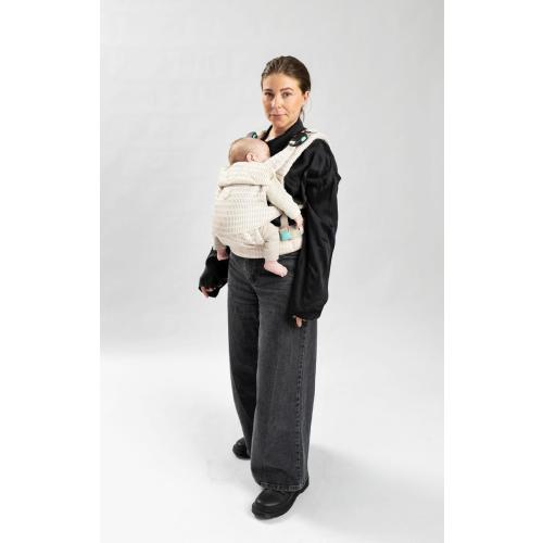 Najell I Rise Baby Carrier I 0-3 years I 3 carrying positions - Najell