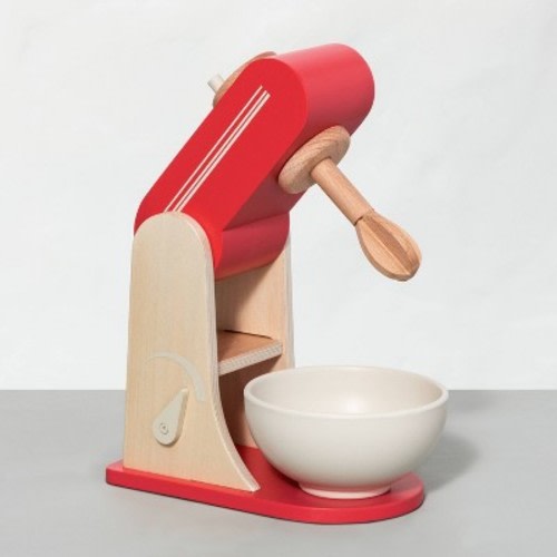 Wooden Toy Kitchen Mixer - Hearth & Hand™ with Magnolia