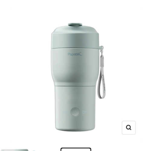 Papablic Portable Bottle Warmer for Travel and On the Go