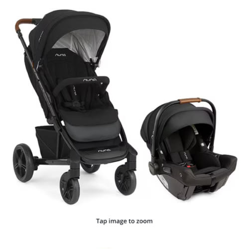 Nuna TAVO™ Stroller and PIPA™ Urbn Infant Car Seat Travel System