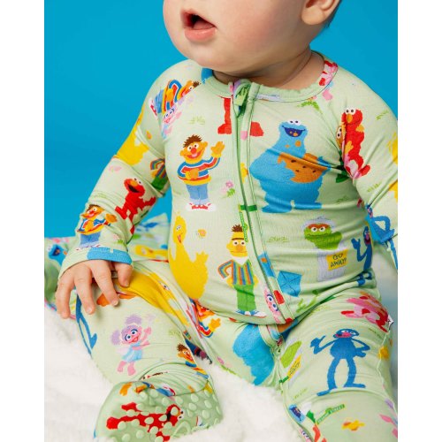 Sesame Street™ Playtime Pals Convertible Romper
