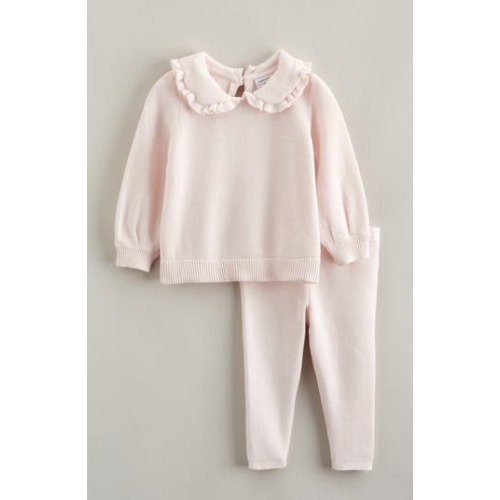 Collared Sweater & Leggings Set