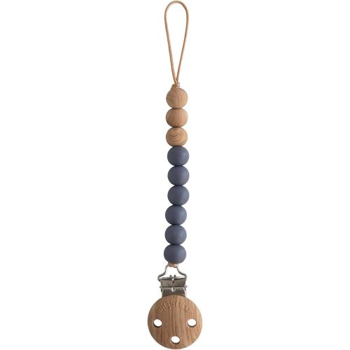 Amazon.com : mushie 100% Silicone Baby Pacifier Clip BPA Free | Iron