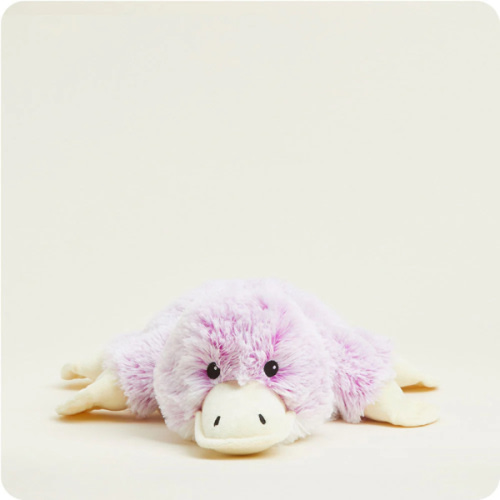 Platypus Warmies | Microwavable Platypus Warmies Stuffed Animal | Warmies USA