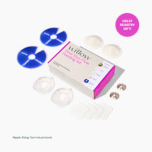 Willow Find Your Flow Feeding Kit
