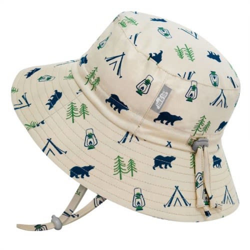 Cotton Bucket Sun Hat