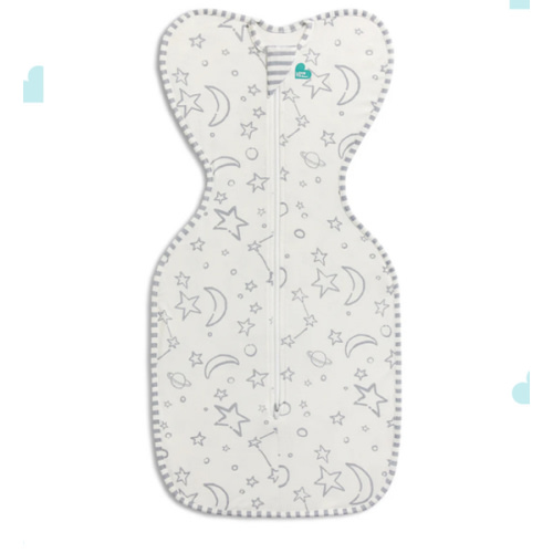 Swaddle Up™ 1.0 TOG Viscose from Bamboo Cream