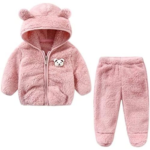 Toddler Baby Boy Snowsuit Infant Girls Snow Pants And Jackets Winter Clothes Coat