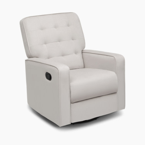 Gavin Recliner Glider Swivel Chair - Linen