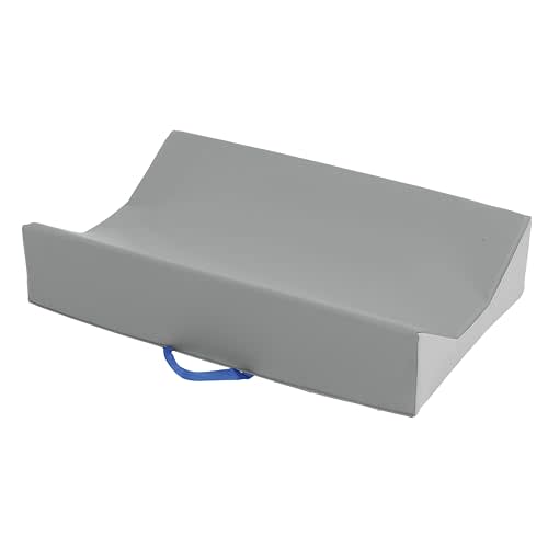 Back2School Express Contoured Changing Pad, Baby Essentials, Grey/Light Grey