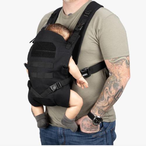 Tactical Baby Carrier® - The Ultimate Hands-Free Solution by TBG – Tactical Baby Gear