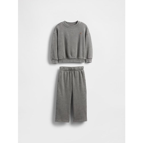 Baby & Toddler VintageSoft Washed Sweat Set
