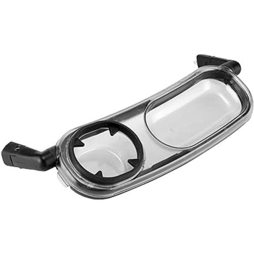 Uniqify Snack Tray with Bonus Carabiner Clips – Compatible with Uppababy Vista, Vista V2, Cruz, Cruz V2, RumbleSeat, RumbleSeat V2 (Snack Tray)