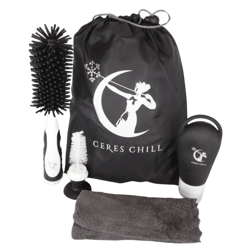 All-You-Need Washbasin Bag – Ceres Chill