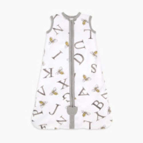 Burt's Bees Baby Beekeeper Organic Wearable Blanket - Cloud A Bee C, 0-6 Months
