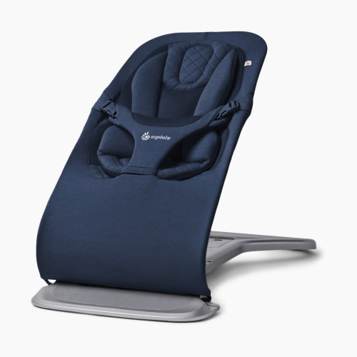 Ergobaby Evolve Bouncer - Midnight Blue