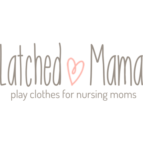 Latched Mama 635 Nest Nursing Wrap