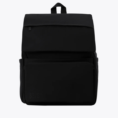 BÉIS 'The Ultimate Diaper Backpack' in Black - Best Backpack Diaper Bag in Black