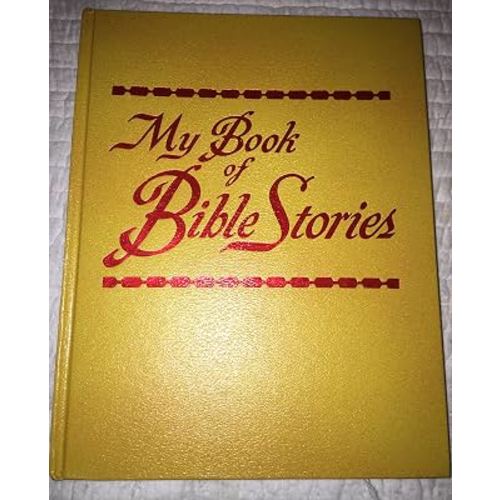 My Book of Bible Stories by Watchtower Bible and Tract Society (1978-05-03)