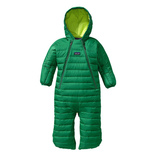 Infant Down Sweater Bunting