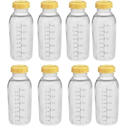 Medela Breastmilk Collection and Storage Bottles 8oz (250ml) - 8 Each