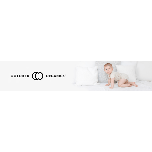 Colored Organics Onesie