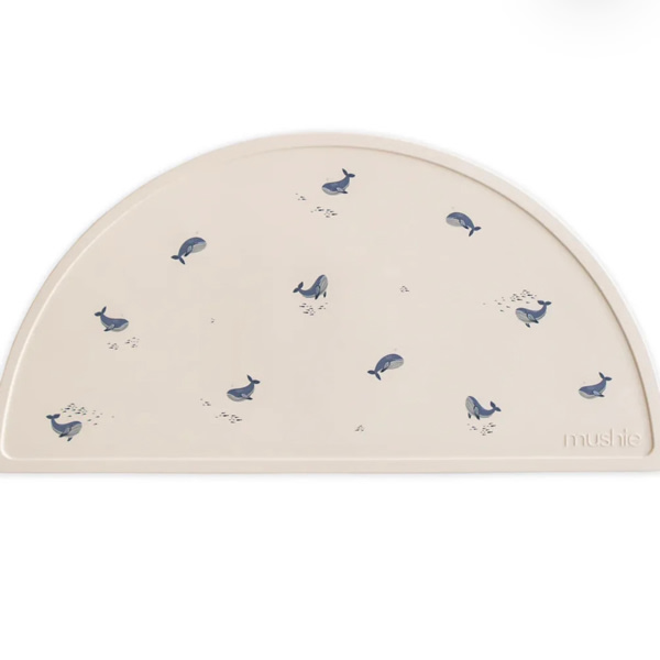 SILICONE PLACEMAT – Baby Moon