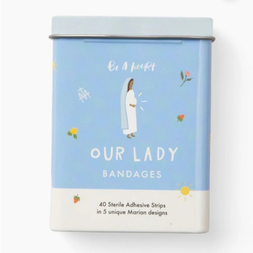 Our Lady Bandages