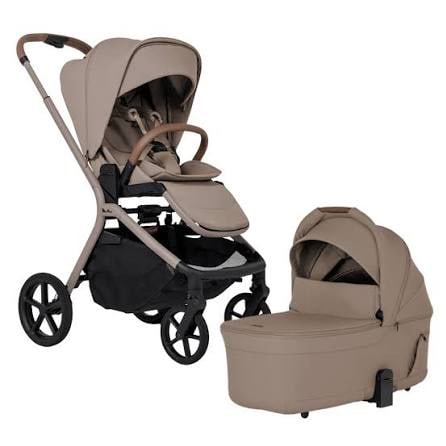 Breez Compact Stroller for Newborns & Toddlers - Shop Now