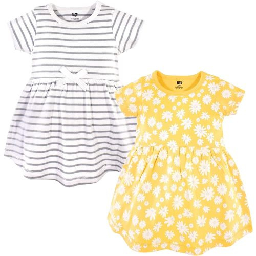 Hudson Baby Baby Girls' Cotton Dresses