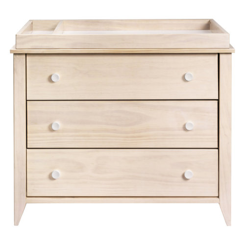 babyletto Sprout 3 Drawer Changer Dresser & Reviews | Birch Lane