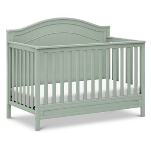 DaVinci Charlie 4-in-1 Convertible Crib - White