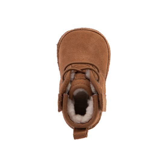 UGG® Neumel Chukka Boot - Baby / Toddler - Chestnut | Journeys