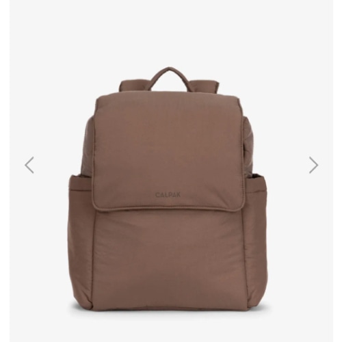 Convertible Mini Diaper Backpack - Hazelnut