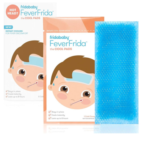 Frida Baby Cool Pads 5 Count