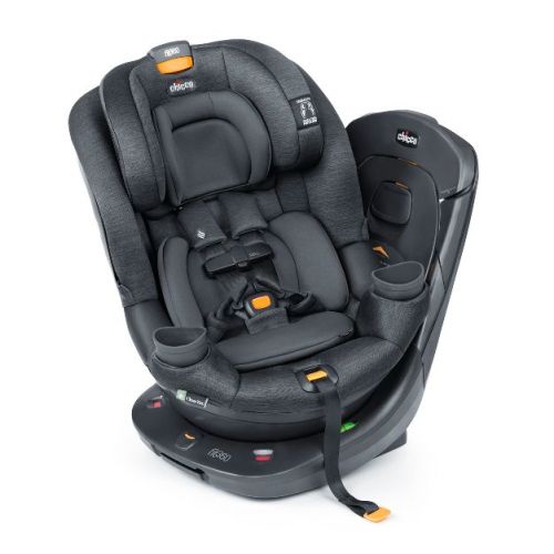 Chicco Fit360 Cleartex Rotating Convertible Car Seat - Black