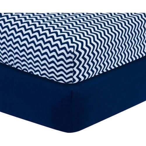 Garanimals 2-Pack Crib Sheet
