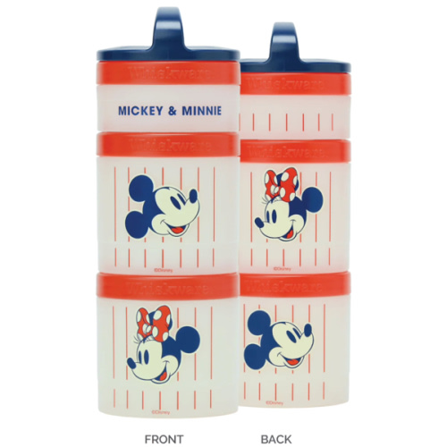 Mickey & Friends Snack Containers – Whiskware