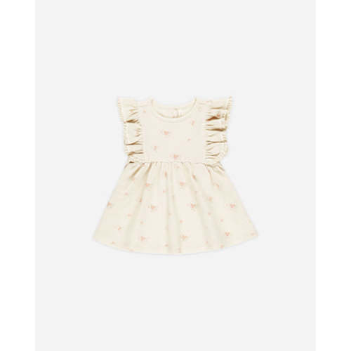 Daisy Dress || Vintage Rose
