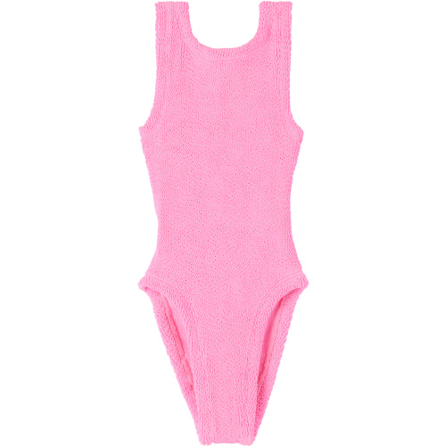 Baby Pink Classic Swimsuit