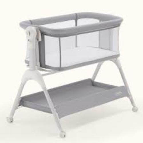 HARPPA Cuddly Sway | 3-in-1 Rocking Baby Bassinet & Bedside Sleeper