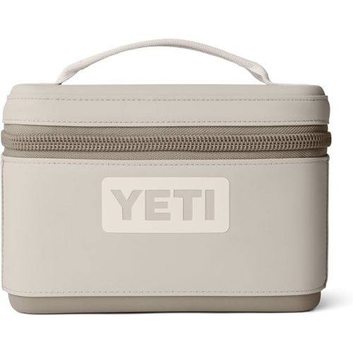YETI 3L Insulated Soft Cooler, Snacks, Breastmilk, Cape Taupe