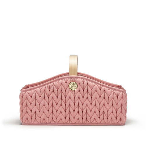 Diaper Caddy Rose