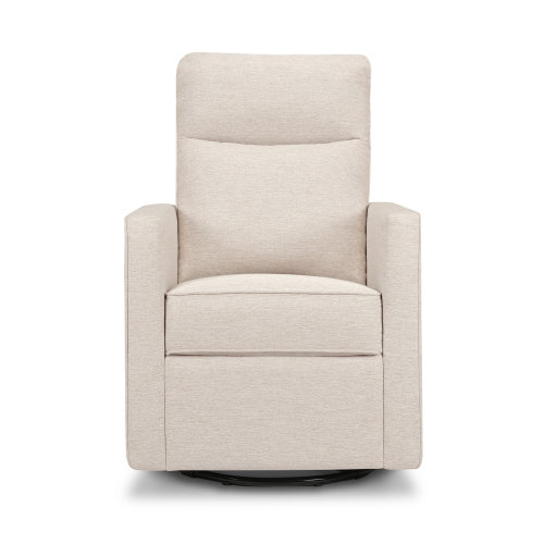 daVinci Gabby Pillowback Swivel Glider & Reviews | AllModern