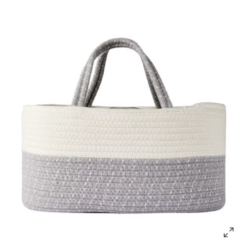 Rope Storage Caddy