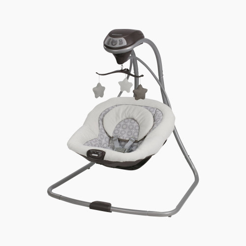 Graco Simple Sway Swing - Abbington