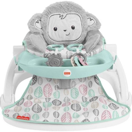 Fisher-price Snugamonkey Sit Me Up Floor Seat