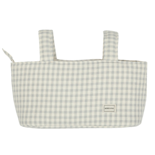 Pocket Vichy Blue - Minicoton
