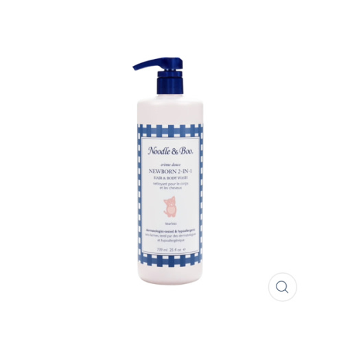 Noodle & Boo | Newborn 2-in-1 Hair & Body Wash