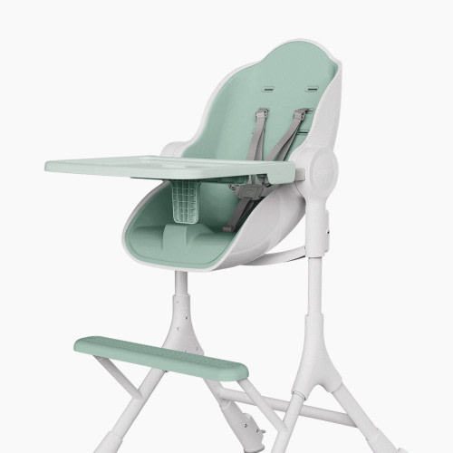 Oribel Cocoon Z High chair - Pistachio